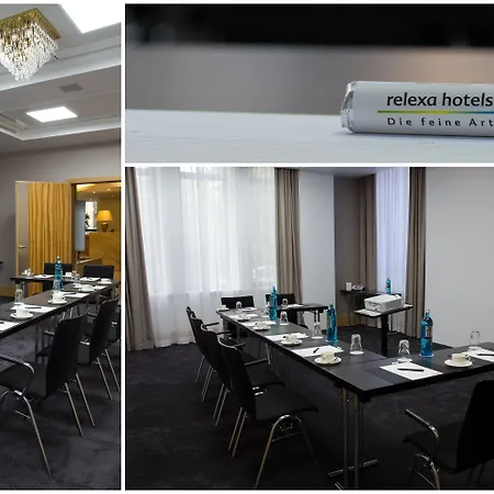 Relexa Airport Duesseldorf/ratingen Szálloda Ratingen