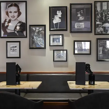 Szálloda Relexa Airport Duesseldorf/ratingen