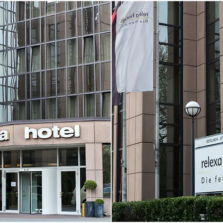 Relexa Airport Duesseldorf/ratingen 4*