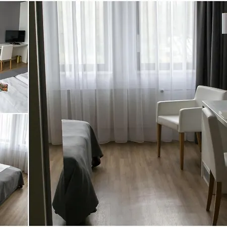 Relexa Airport Duesseldorf/ratingen Szálloda