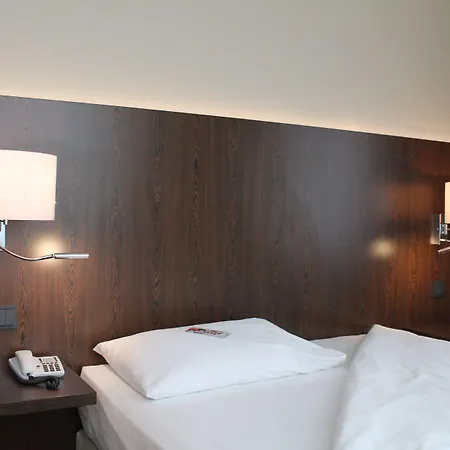 Relexa Airport Duesseldorf/ratingen Szálloda 4*