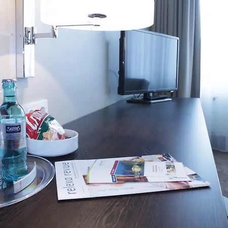 Relexa Airport Duesseldorf/ratingen Szálloda