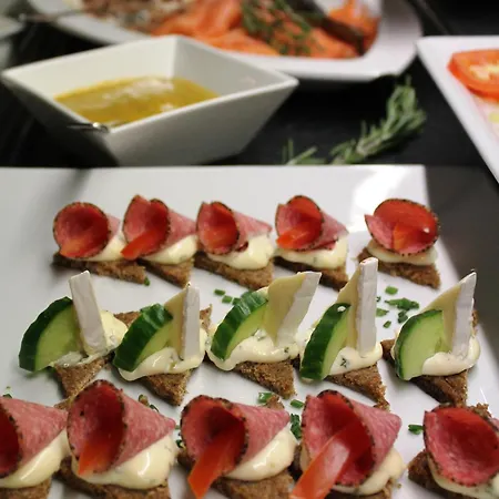 Szálloda Relexa Airport Duesseldorf/ratingen