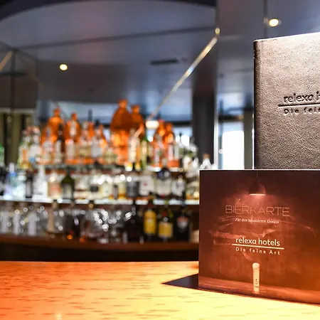 Szálloda Relexa Airport Duesseldorf/ratingen 4*