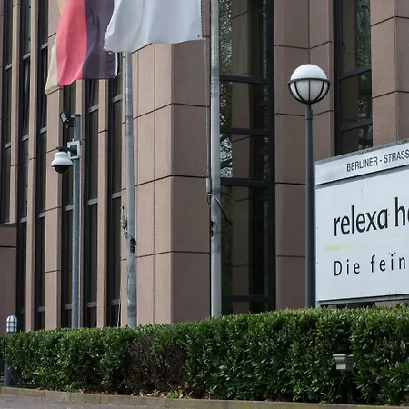 Relexa Airport Duesseldorf/ratingen 4*