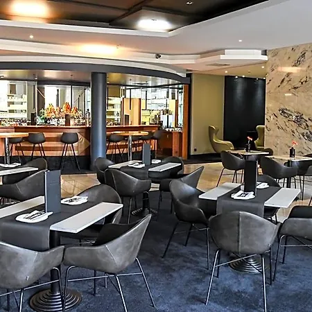 מלון Relexa Airport Duesseldorf/ratingen 4*