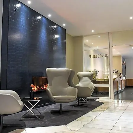 Relexa Airport Duesseldorf/ratingen 4* ראטינגן