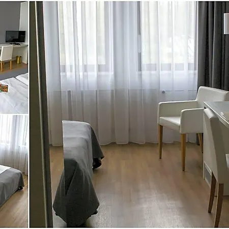 Relexa Airport Duesseldorf/ratingen מלון