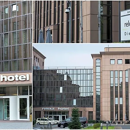 מלון Relexa Airport Duesseldorf/ratingen