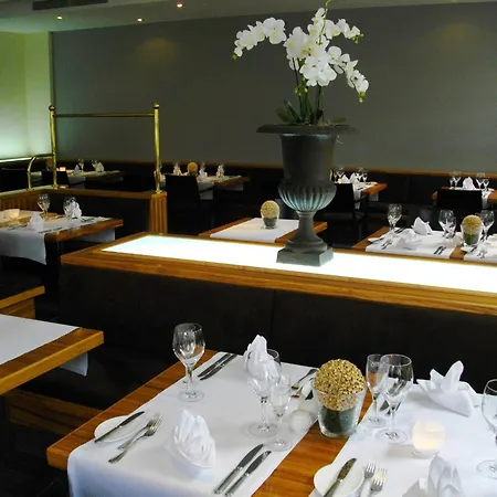 Relexa Airport Duesseldorf/ratingen Szálloda 4*