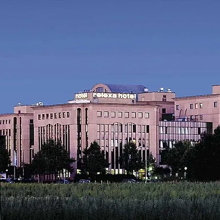 酒店 Relexa Airport Duesseldorf/ratingen