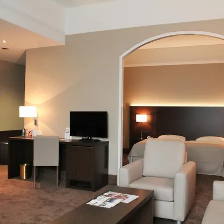 Relexa Airport Duesseldorf/ratingen 4* Ratingen