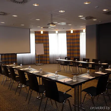 Relexa Airport Duesseldorf/ratingen 4* ראטינגן
