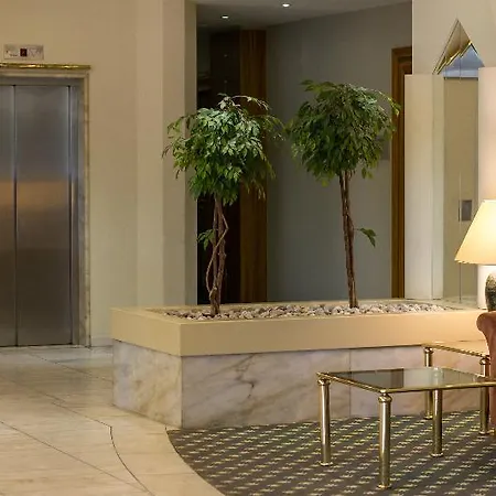 מלון Relexa Airport Duesseldorf/ratingen 4*