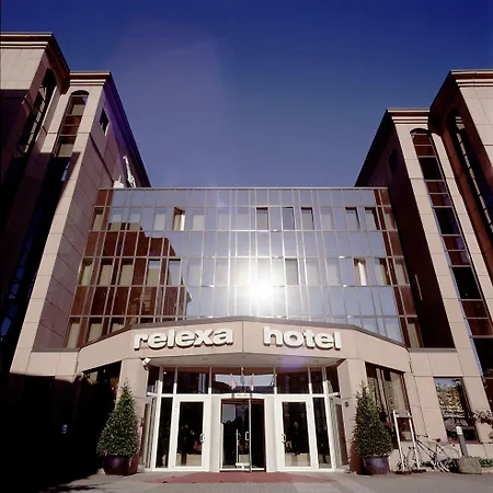 Szálloda Relexa Airport Duesseldorf/ratingen Ratingen