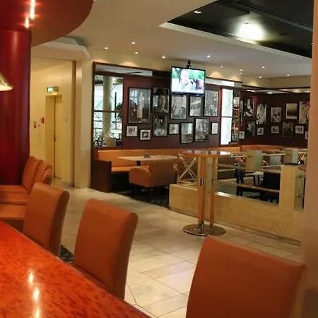 Relexa Airport Duesseldorf/ratingen Szálloda Ratingen