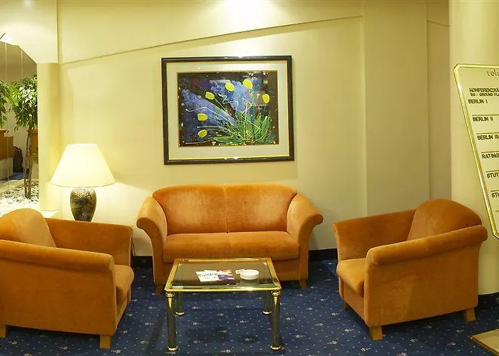 Relexa Airport Duesseldorf/ratingen