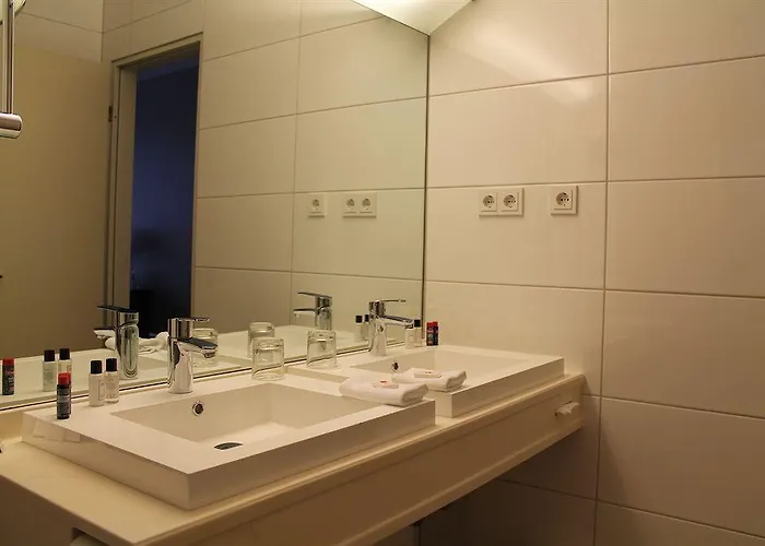 فندق Relexa Airport Duesseldorf/ratingen راتينغن