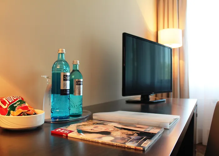 Relexa Airport Duesseldorf/ratingen 4*