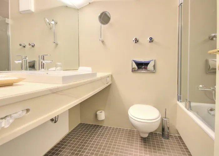 Relexa Airport Duesseldorf/ratingen 4* Ratingen