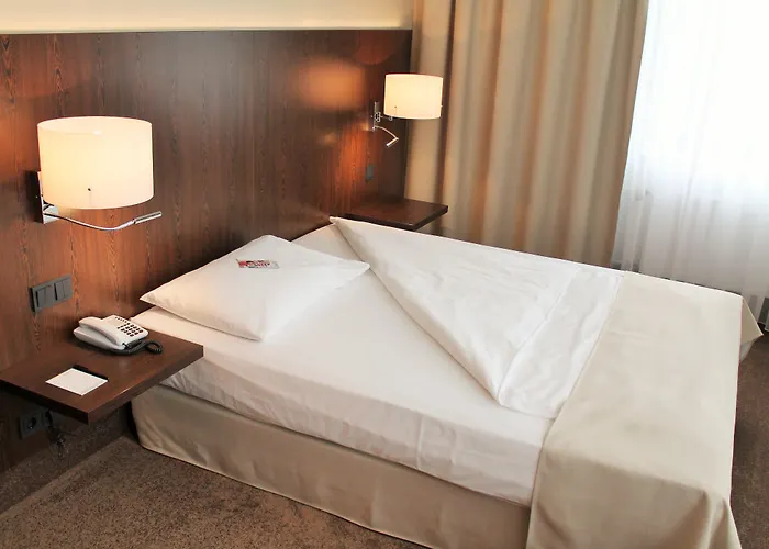 Relexa Airport Duesseldorf/ratingen 4* ראטינגן