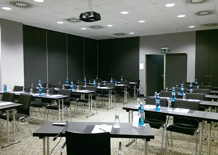 Relexa Airport Duesseldorf/ratingen מלון