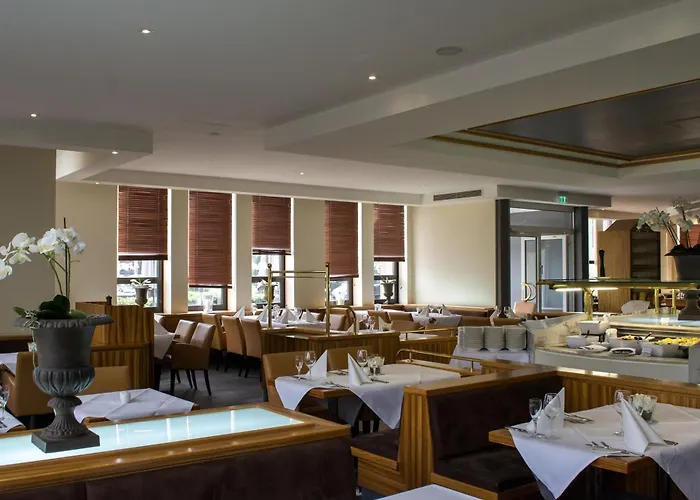 Relexa Airport Duesseldorf/ratingen Hotel 4*