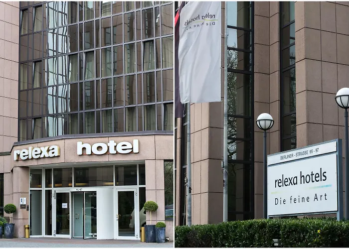 Relexa Airport Duesseldorf/ratingen 4*