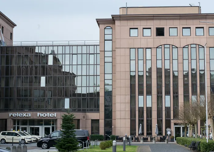 Relexa Airport Duesseldorf/ratingen מלון 4*