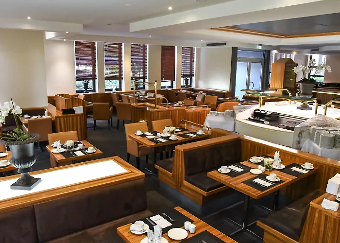 Relexa Airport Duesseldorf/ratingen راتينغن