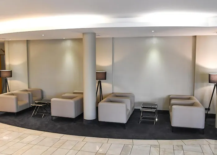 מלון Relexa Airport Duesseldorf/ratingen 4*