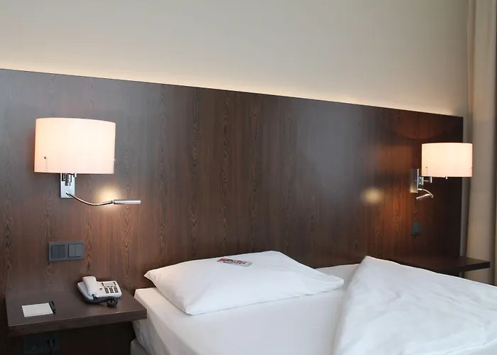 Relexa Airport Duesseldorf/ratingen Hotel 4*