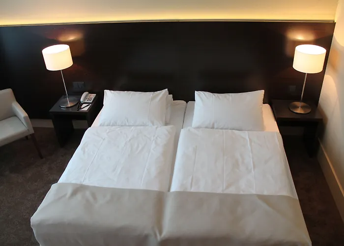 Hotel Relexa Airport Duesseldorf/ratingen