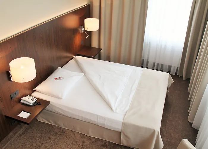 Relexa Airport Duesseldorf/ratingen ראטינגן