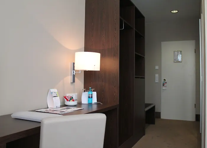 Relexa Airport Duesseldorf/ratingen 4*