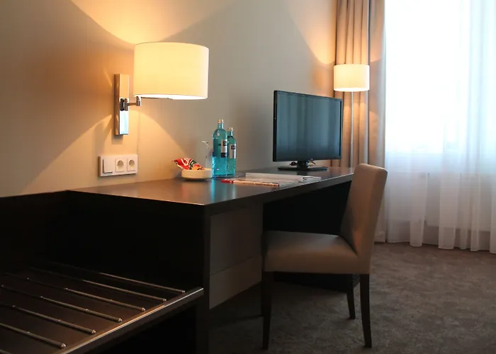 Hotel Relexa Airport Duesseldorf/ratingen 4*