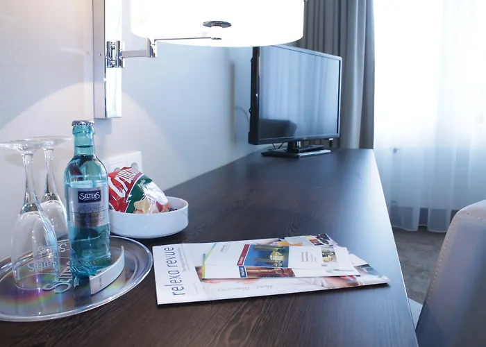 Relexa Airport Duesseldorf/ratingen فندق