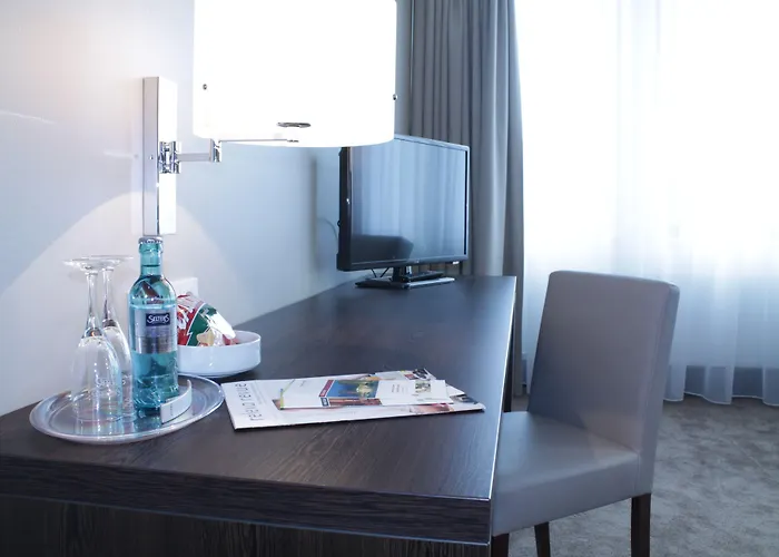 Relexa Airport Duesseldorf/ratingen מלון 4*