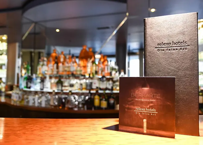 Hotel Relexa Airport Duesseldorf/ratingen 4*