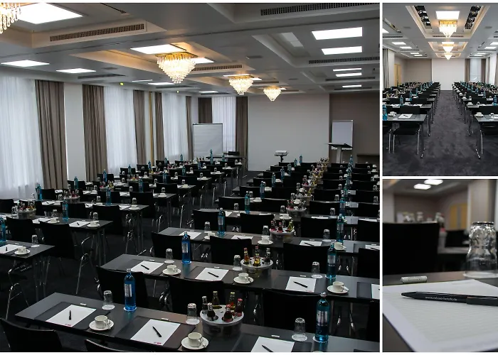 Hotel Relexa Airport Duesseldorf/ratingen 4*