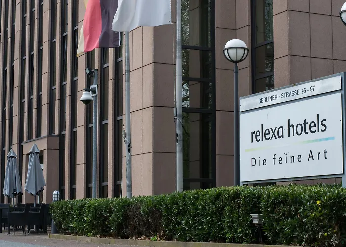Relexa Airport Duesseldorf/ratingen 4*