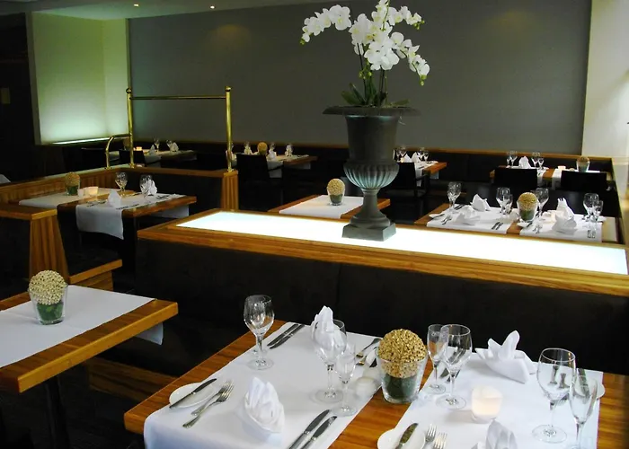 Relexa Airport Duesseldorf/ratingen فندق 4*