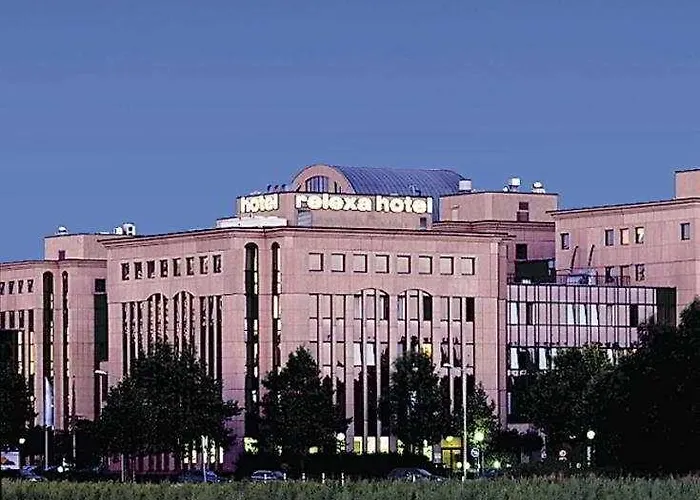Hotel Relexa Airport Duesseldorf/ratingen