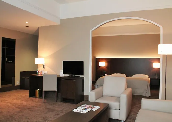 Relexa Airport Duesseldorf/ratingen 4* ראטינגן