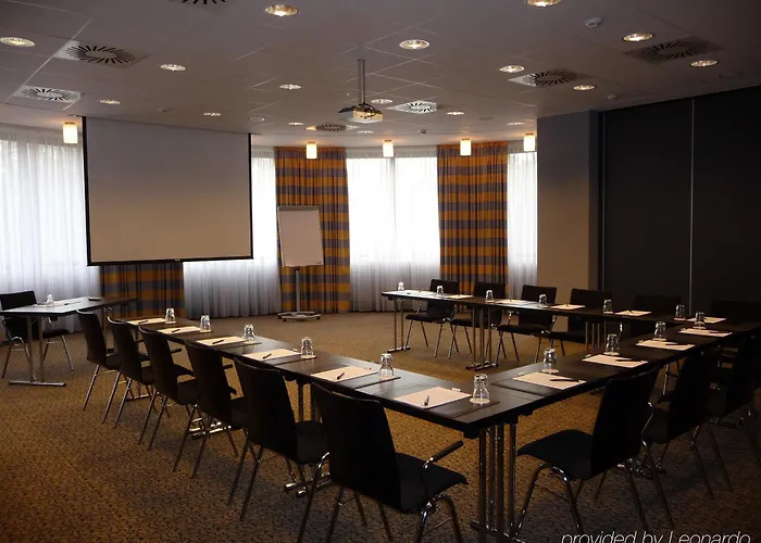 Relexa Airport Duesseldorf/ratingen 4* ראטינגן