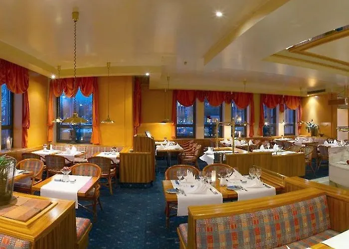 Relexa Airport Duesseldorf/ratingen Hotel 4*