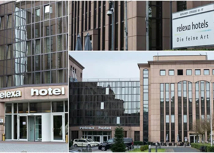 מלון Relexa Airport Duesseldorf/ratingen ראטינגן