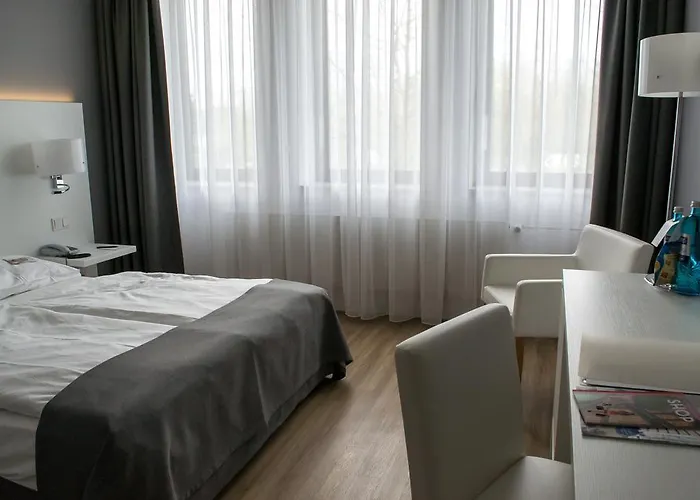 Relexa Airport Duesseldorf/ratingen 4*