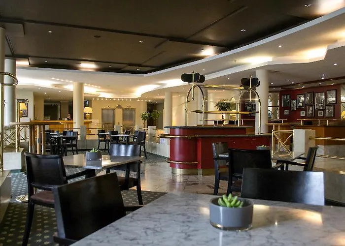 فندق Relexa Airport Duesseldorf/ratingen راتينغن