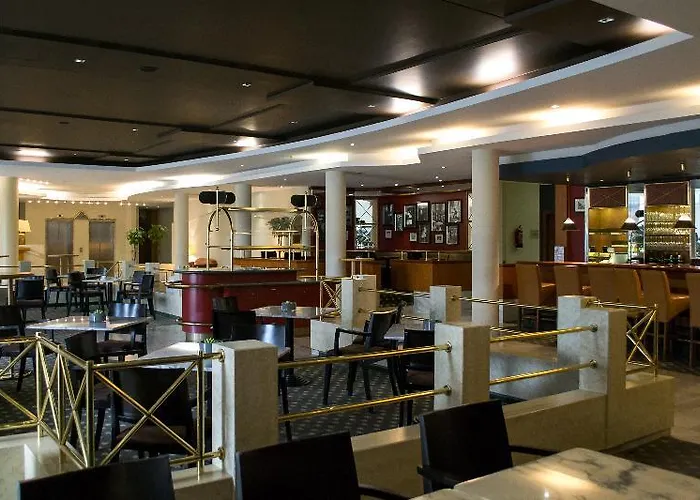 Relexa Airport Duesseldorf/ratingen מלון ראטינגן